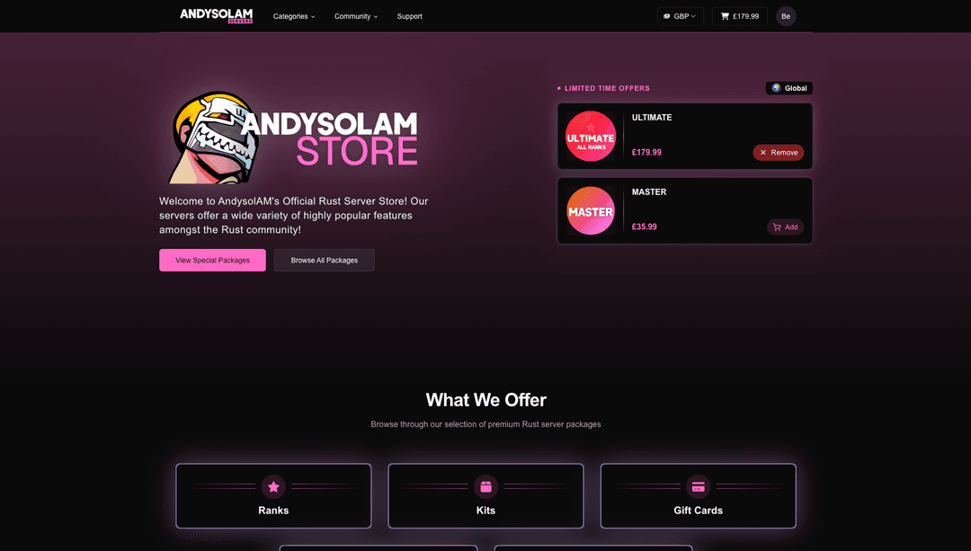 Andysolam